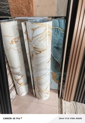 Marble Sticker