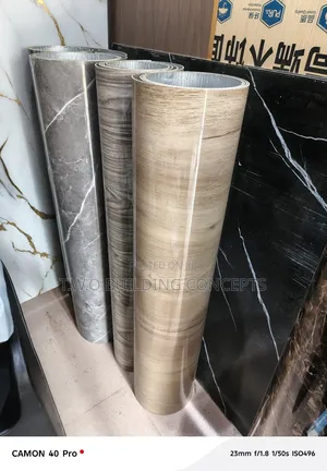 Marble Sticker