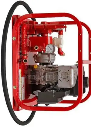 Hydraulic Test Pump