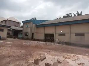 1) Factory For Sale, Transformer, Bore Hole Tank At 300m