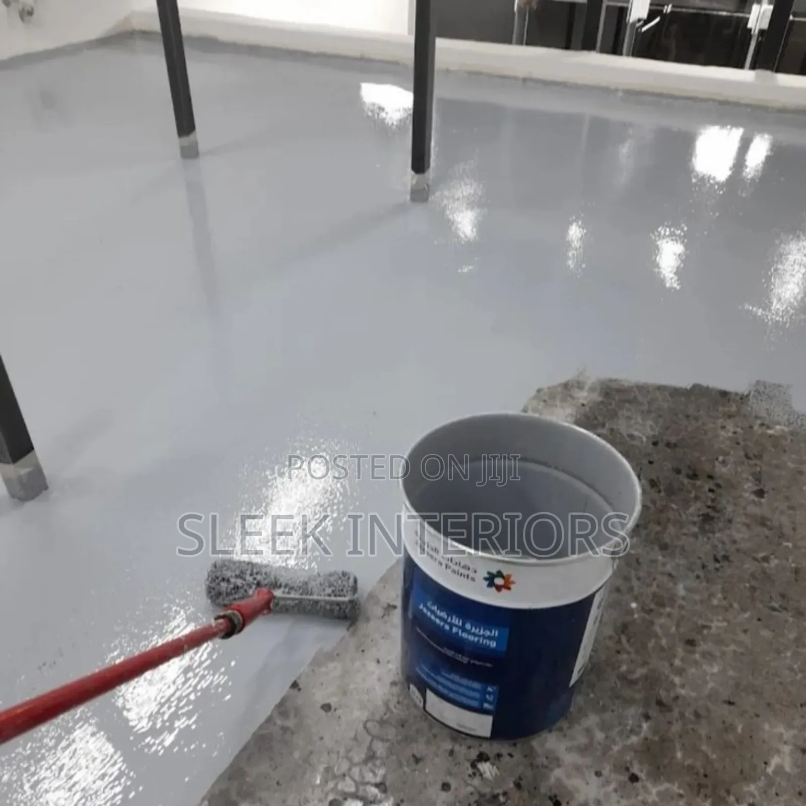 Workshop Epoxy