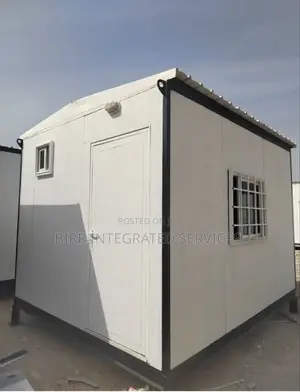 Modular 20ft Container Portacabin -Better Quality Best Price