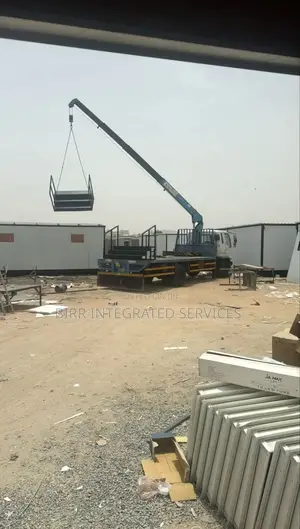 Modular 20ft Container Portacabin -Better Quality Best Price