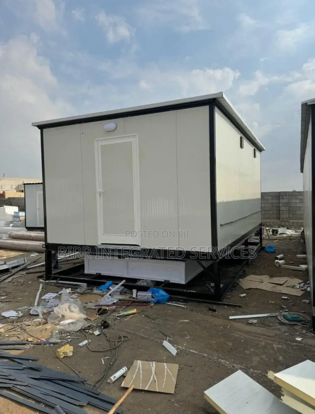 Modular 20ft Container Portacabin -Better Quality Best Price