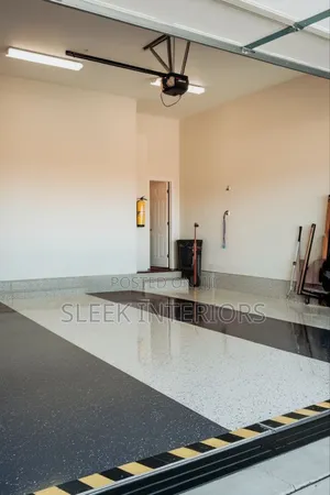Polished Epoxy Flooring