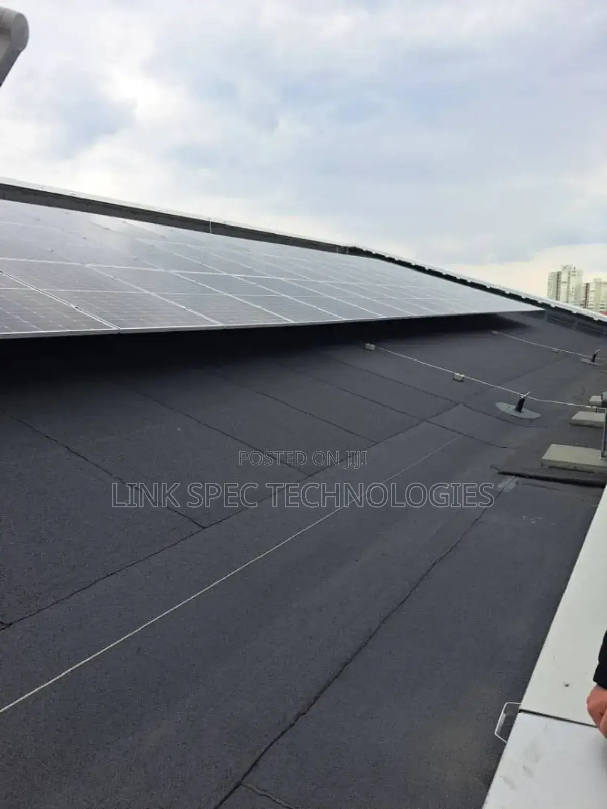 Solar Energy and Storage System Sales and Installation
