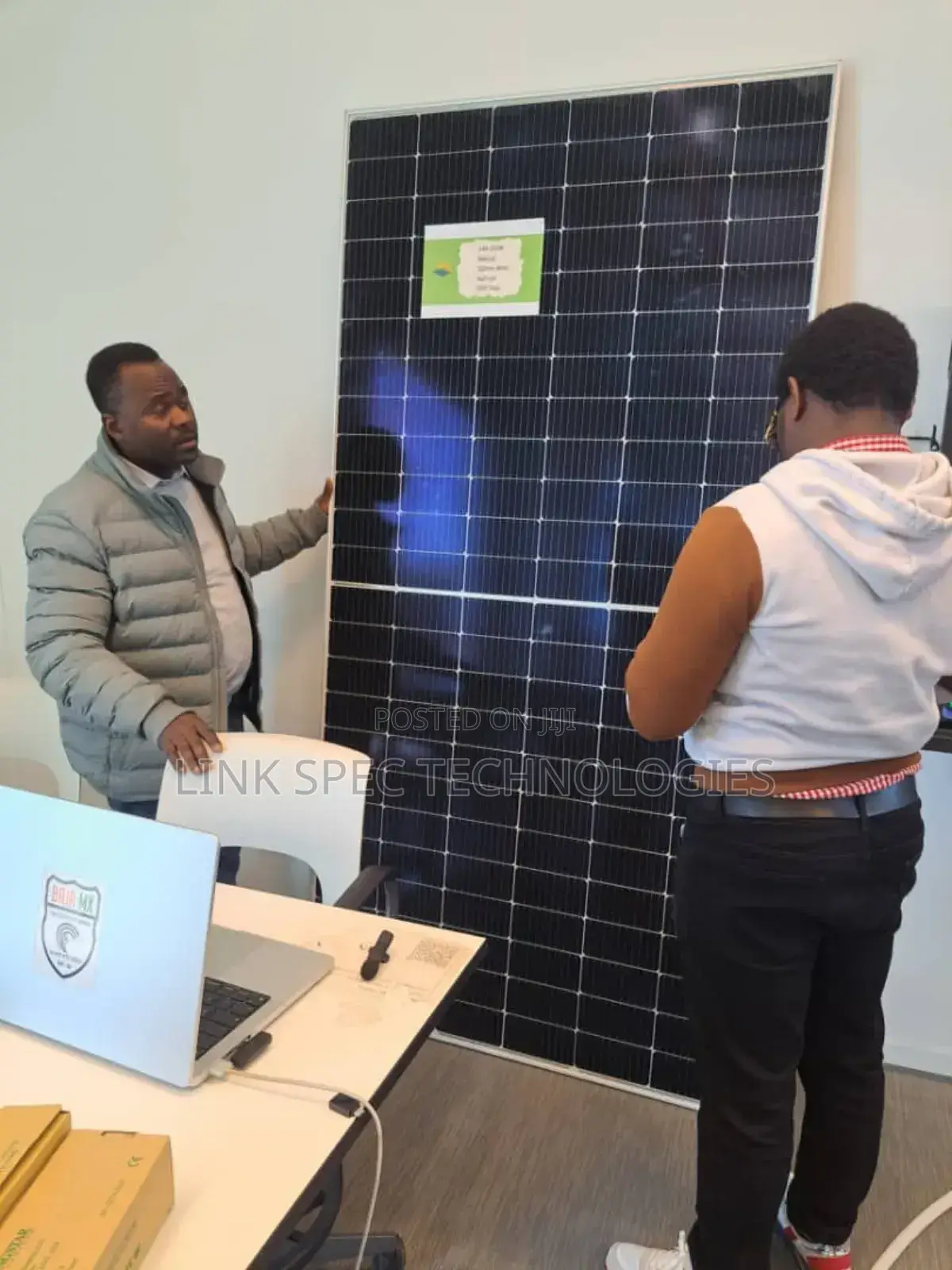 Solar Energy and Storage System Sales and Installation