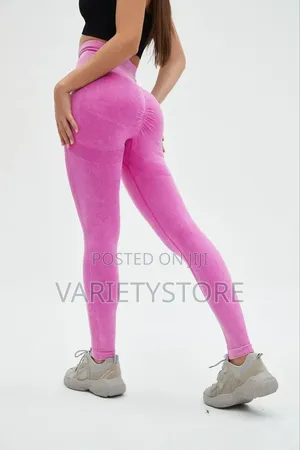 Women Seamless High Waist Tights Stretchy Workout Leggings
