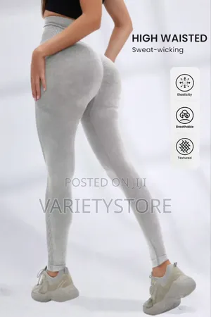 Women Seamless High Waist Tights Stretchy Workout Leggings
