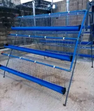 Batery Cage