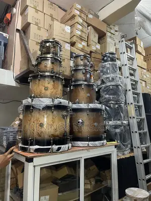 Pdp Concept Series 5-piece Drum Set