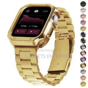 H20 Smartwatch Gold
