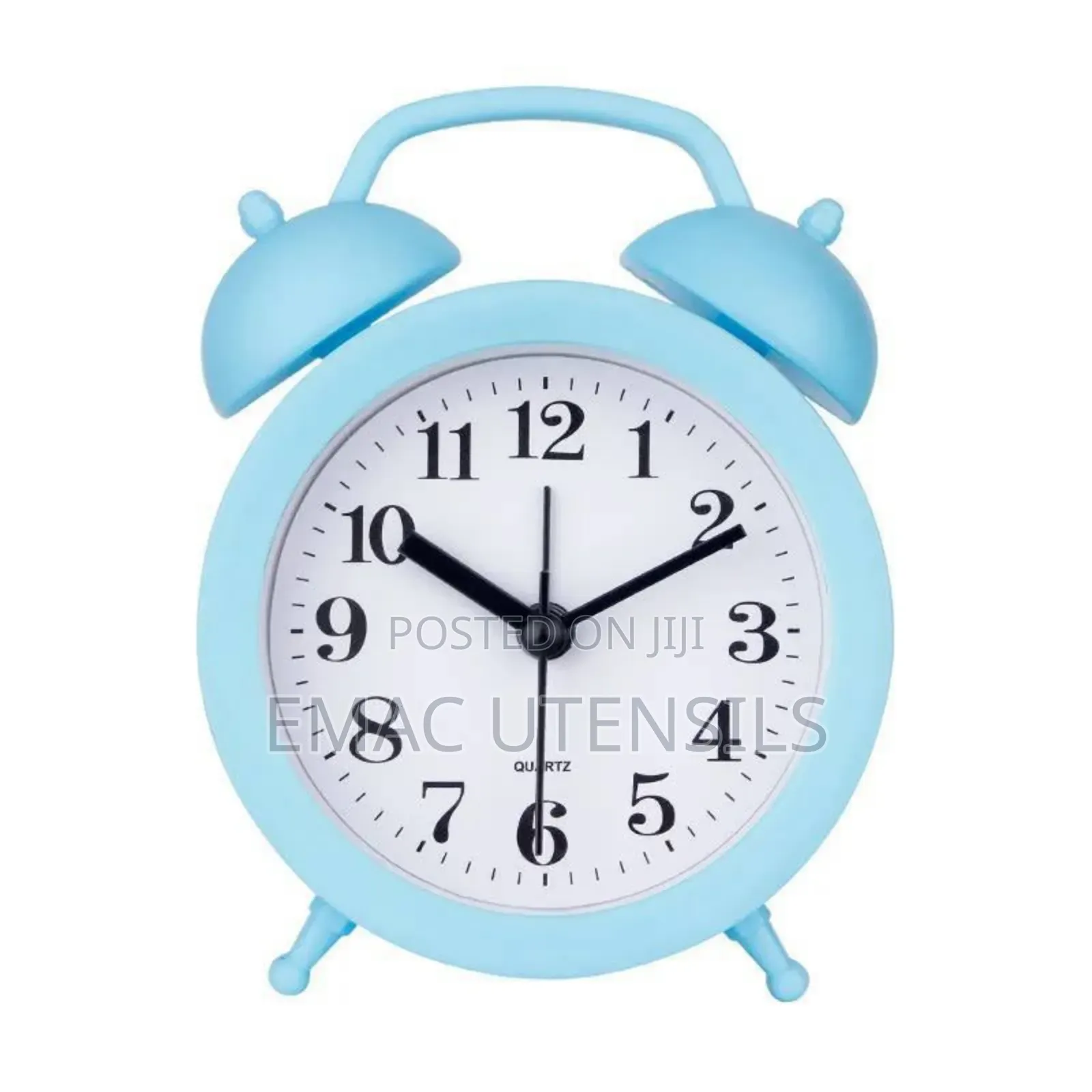 Beautiful and Potable Alarm Clock