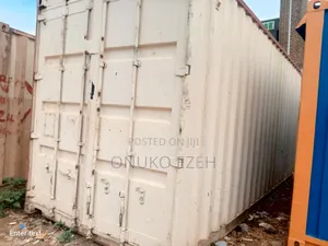 20ft Berger Standard Container for Sale
