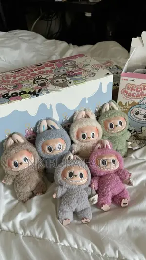 Labubu Doll/Bag Accessories
