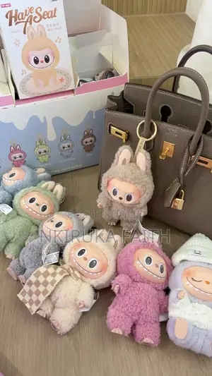 Labubu Doll/Bag Accessories