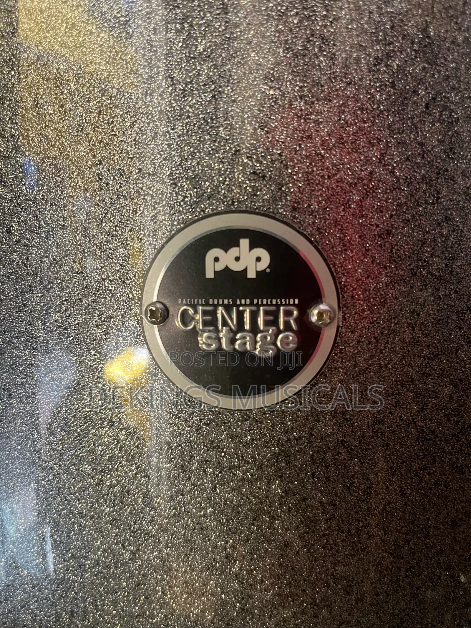 Pdp Center Stage 5-piece Drum Set