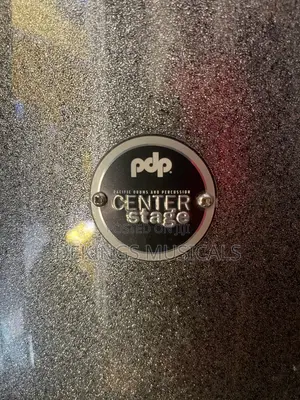 Pdp Center Stage 5-piece Drum Set
