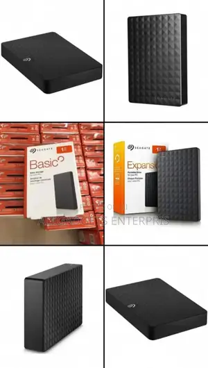 Seagate 1tb Hardisk