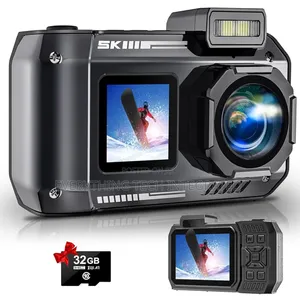 Uhd Rugged Waterproof Dustproof Shockproof Digital Camera