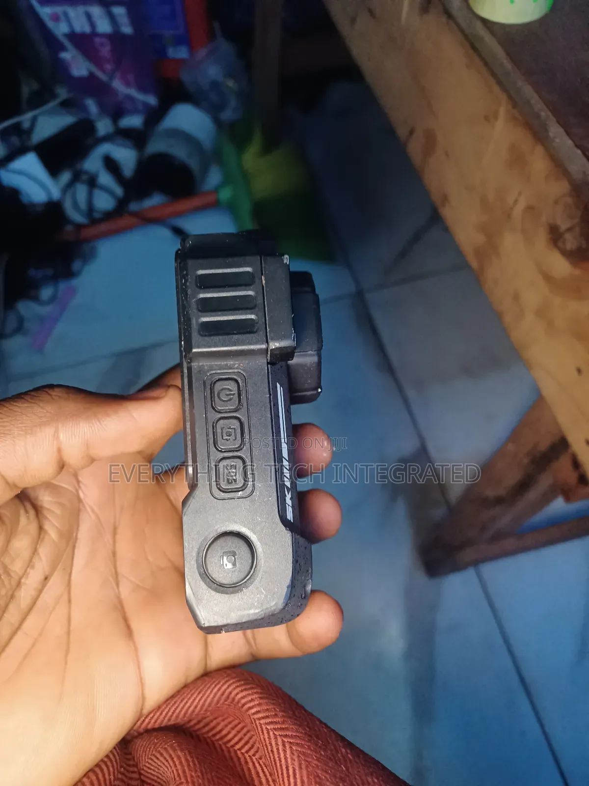 Uhd Rugged Waterproof Dustproof Shockproof Digital Camera