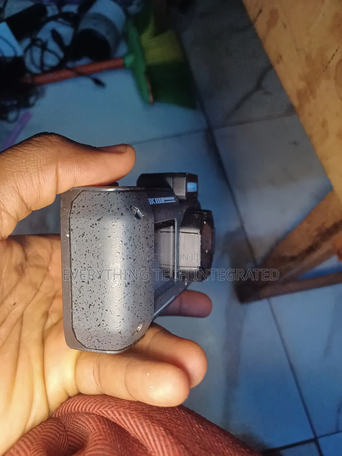 Uhd Rugged Waterproof Dustproof Shockproof Digital Camera