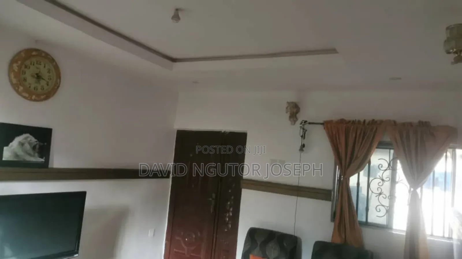 2bdrm Bungalow in Restoration, Obafemi-Owode for sale