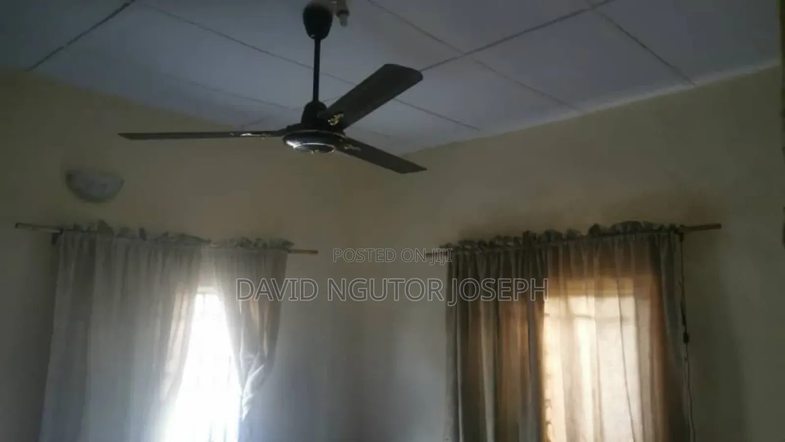 2bdrm Bungalow in Restoration, Obafemi-Owode for sale