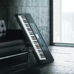 Neat Working 5octave Casio Ctk2550 Keyboard Piano With Power Adapter