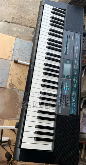 Neat Premium 5octave Casio Ctk2550 Keyboard Piano With Power Adapter