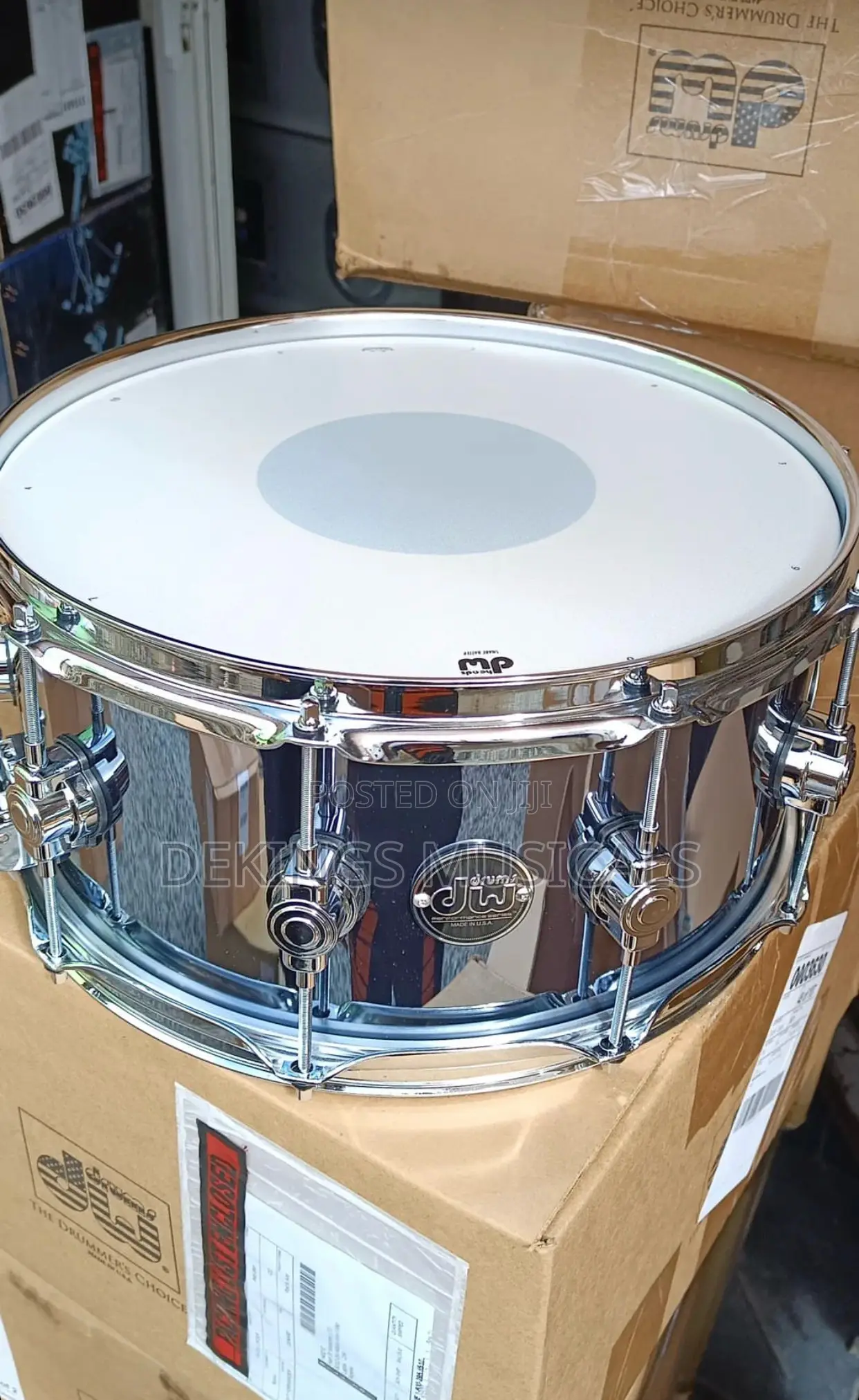 Dw Performance Series Snare Drum