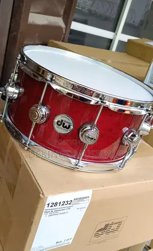 Dw Collector’S Series Snare Drum