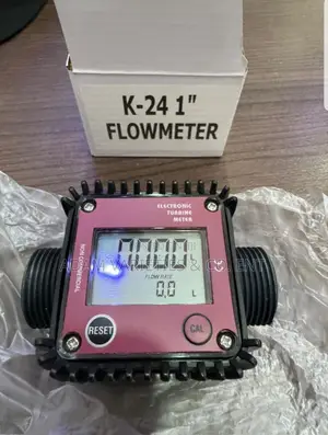 1” Digital Flow Meter