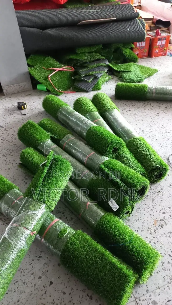 High Quality Carpet Grass With Installation