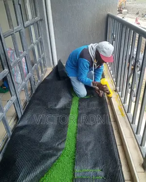 High Quality Carpet Grass With Installation