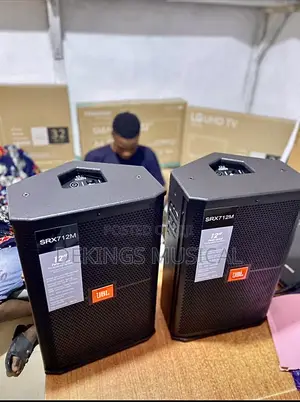 JBL 12 Inches Monitor Speaker