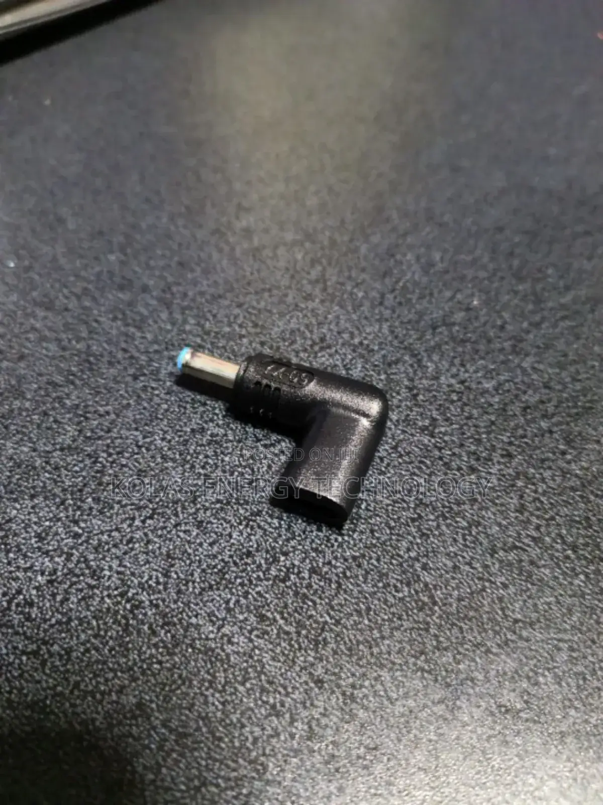 Type C to Hp Laptop Charging Connector