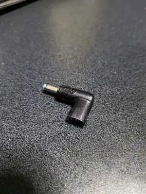 Type C to Hp Laptop Charging Connector