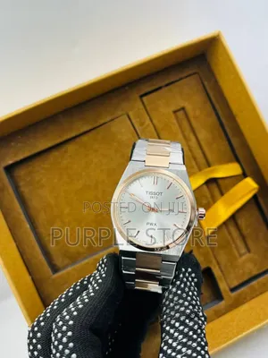 Tissot PRX Steel - Watch *For Men*