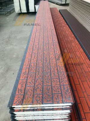 Sandwich Exterior Wall Panel