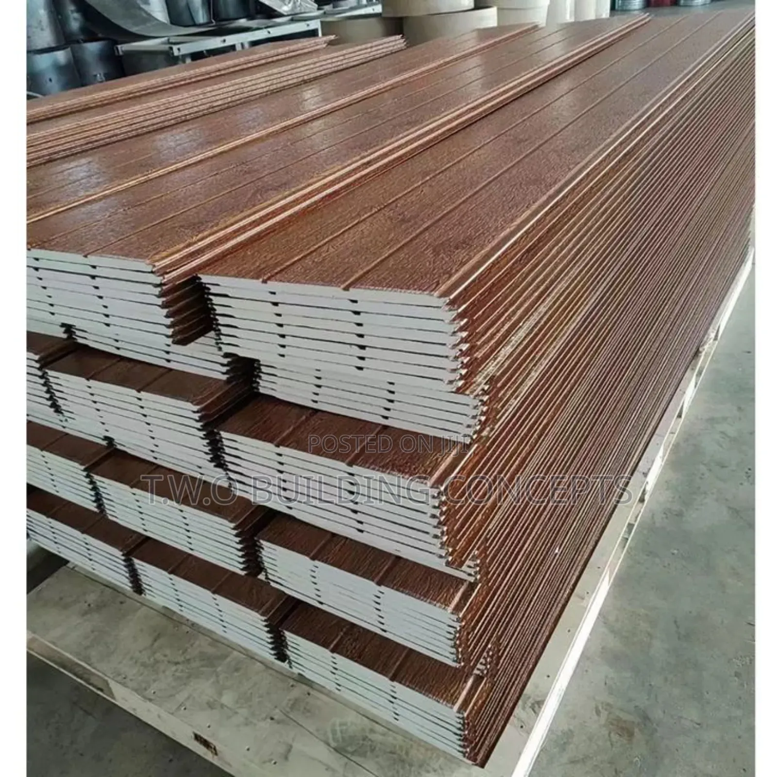 Sandwich Exterior Wall Panel