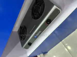 Haier Thermocool Table Top Stainless Gas Cooker