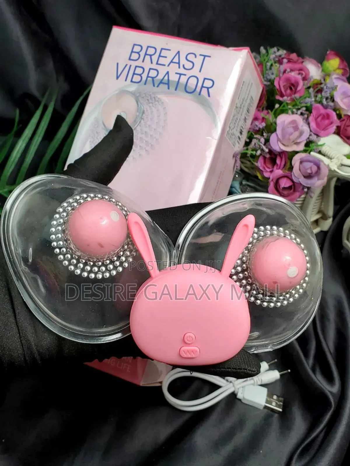 Original Breast Vibrator