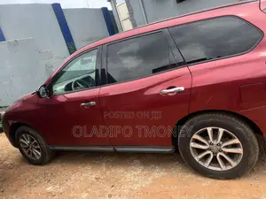 Photo - Nissan Vanette 2014 Red