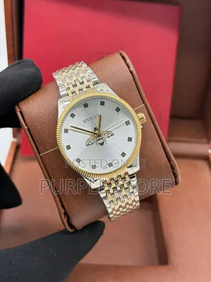 Photo - Gucci Men's Quality Steel - Watch 