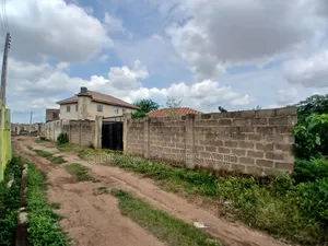 656sqm Land With Building at Wofun - Akala Way, Akobo Area, Ibadan