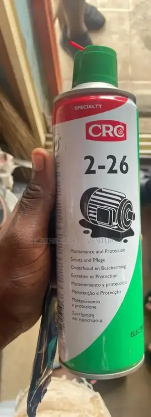 CRC 2-26 Multi-Purpose Precision Lubricant