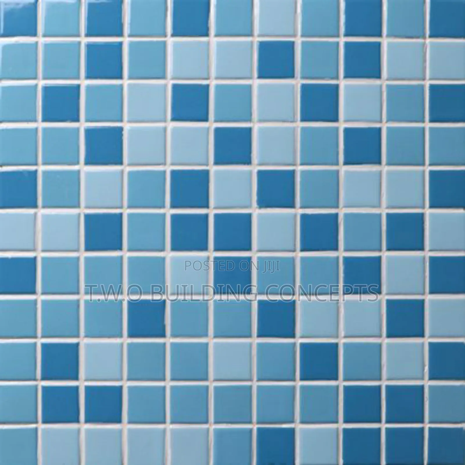 Swimming Pool Tiles