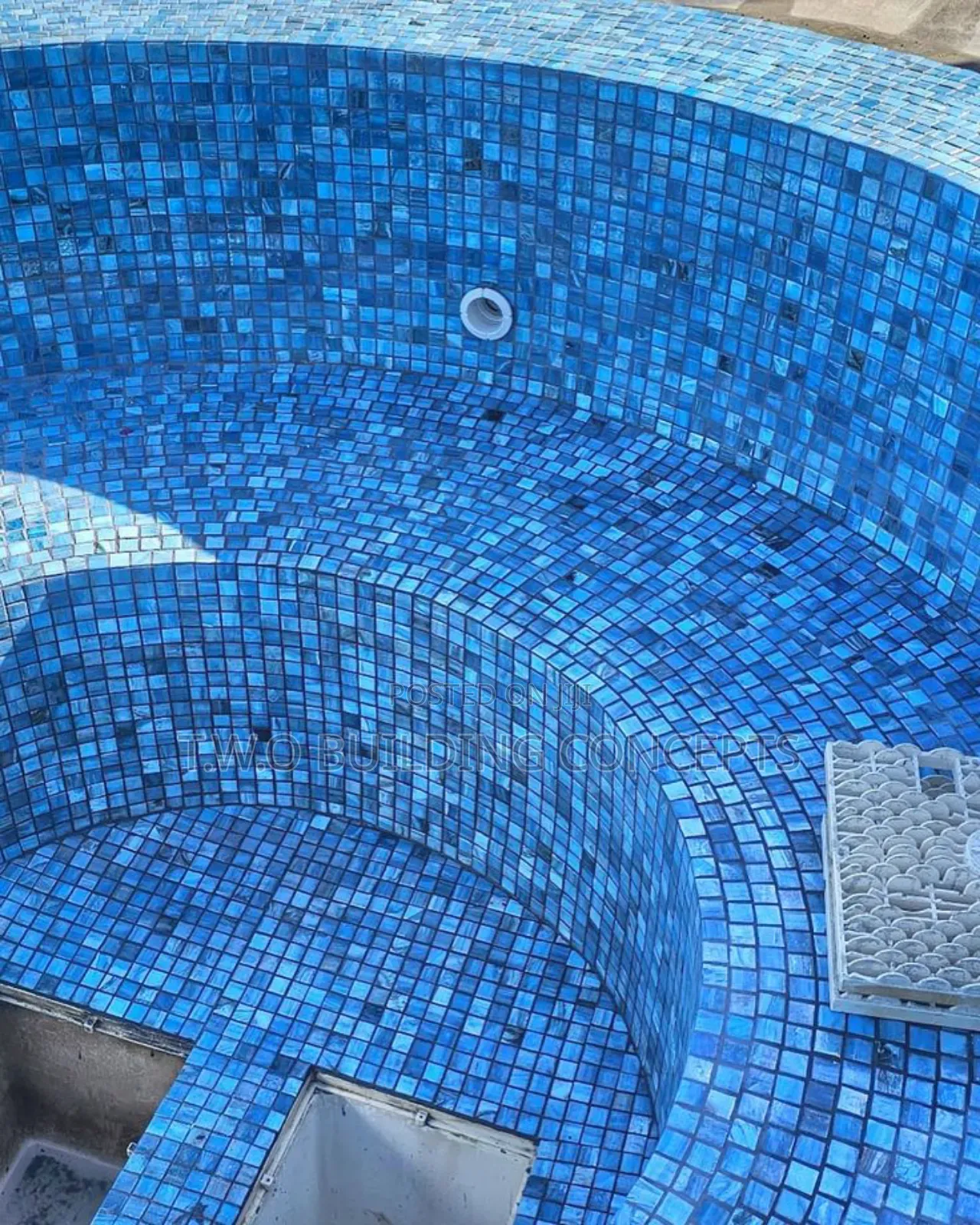 Swimming Pool Tiles