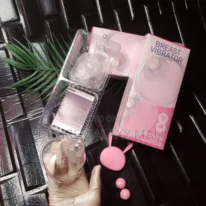 Photo - Original Breast Nipples Vibrator